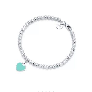 Tiffany & Co beaded bracelet